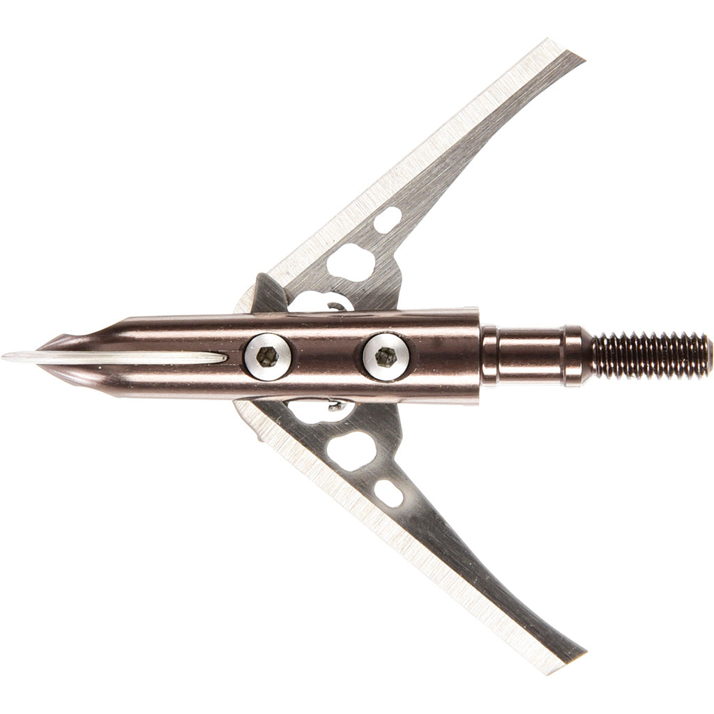 Rage 2 Blade COC NC Broadheads - Front View