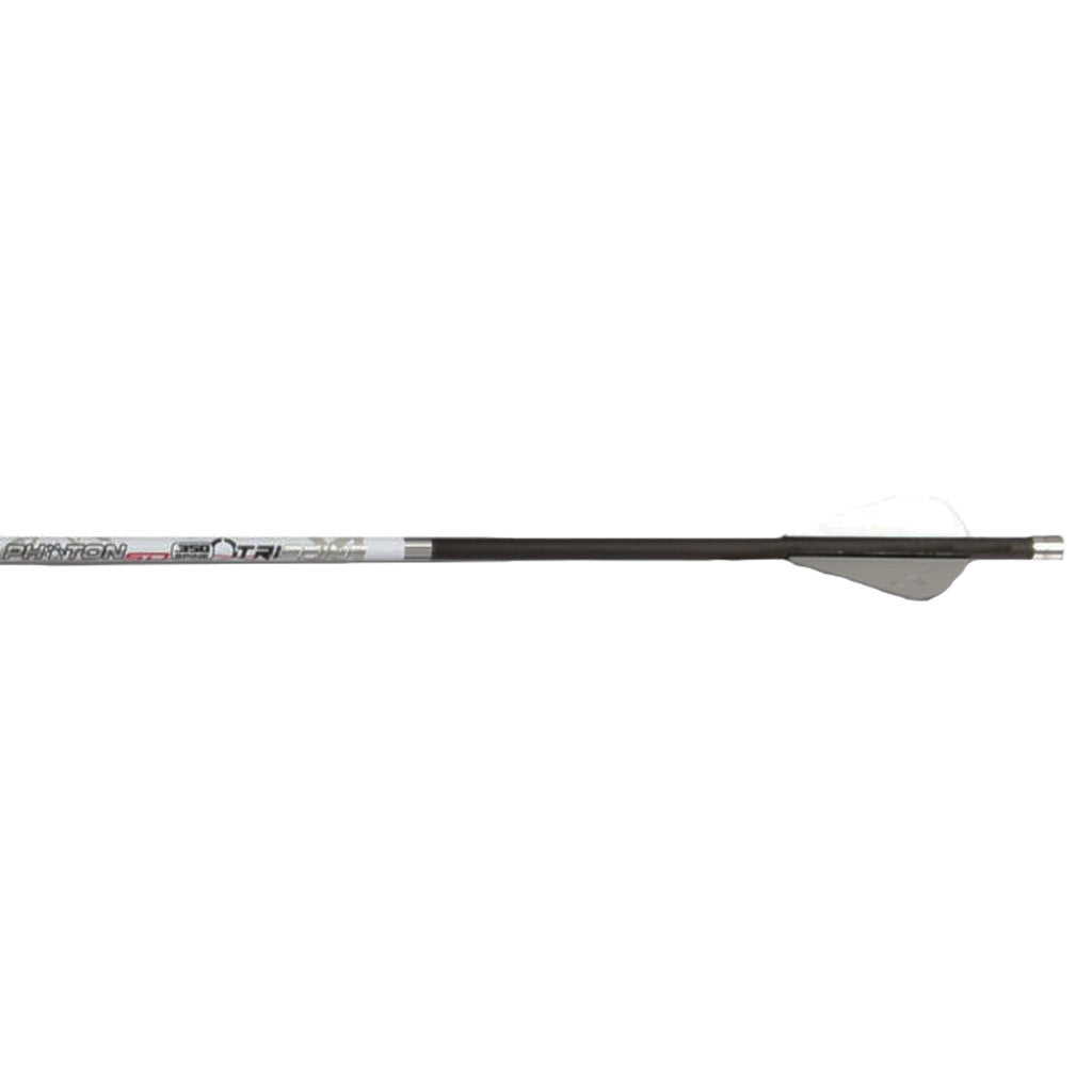 Carbon Express Maxima Photon 5mm Arrows in 400 - Front View