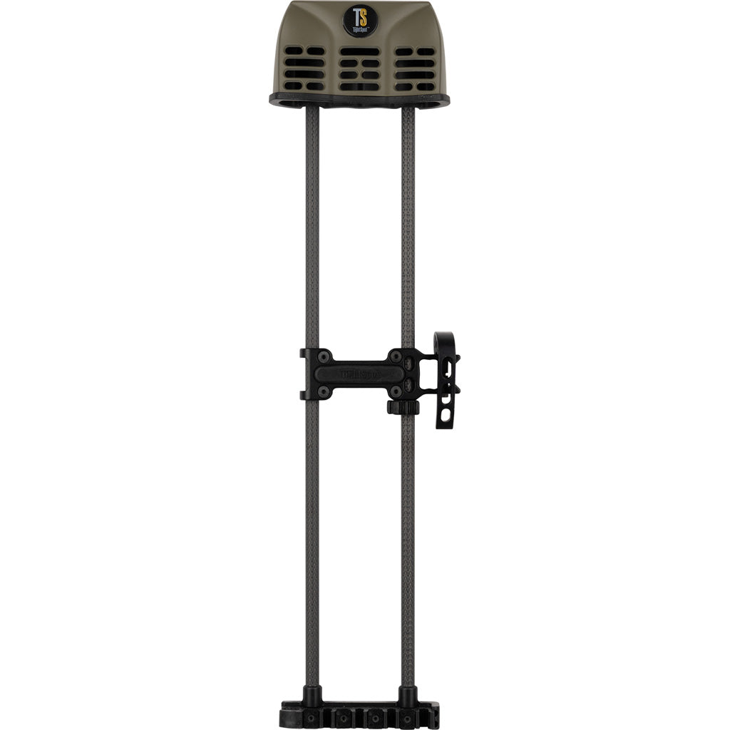 Tight Spot TightSpot Quiver in Moss Green RH - Front View