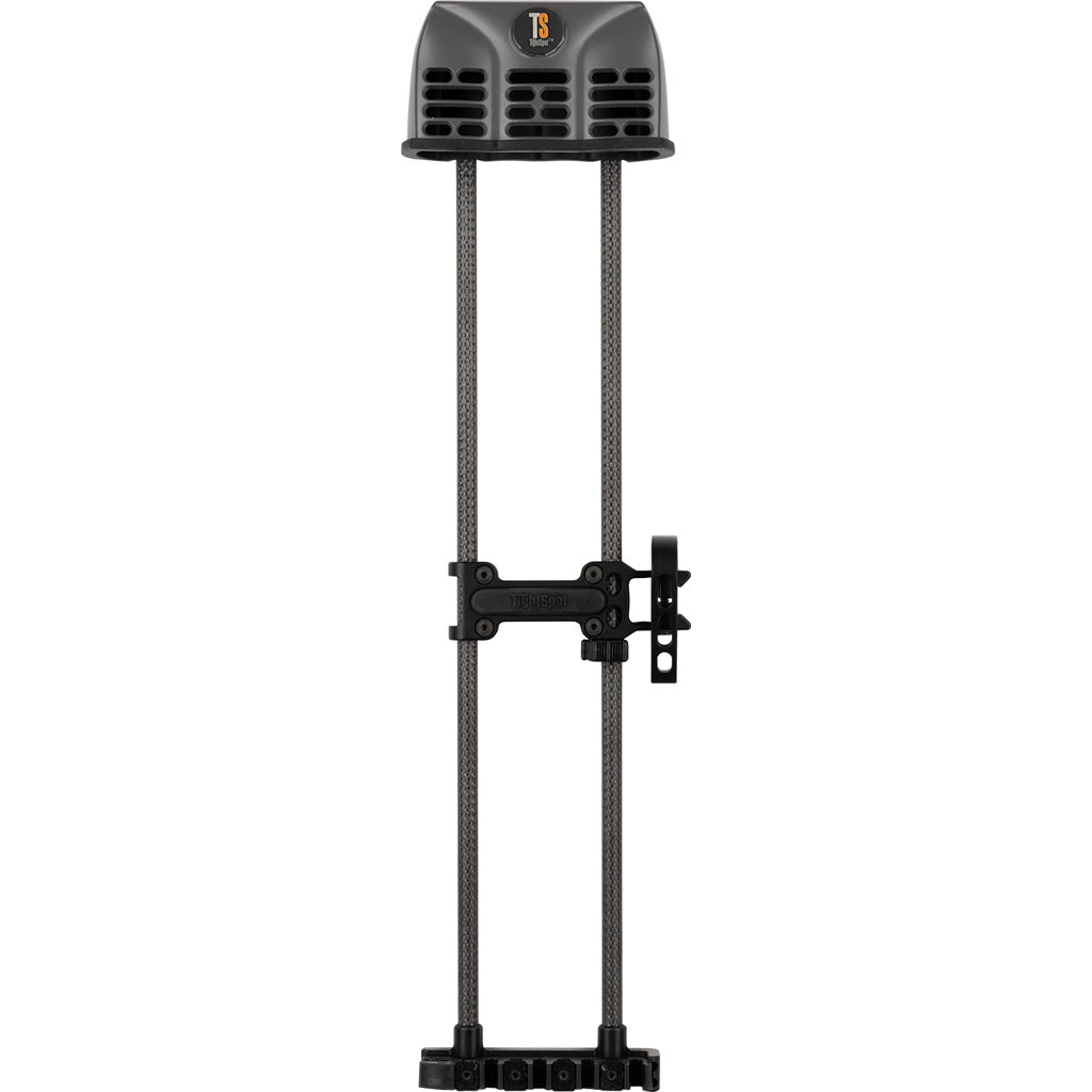 Tight Spot TightSpot Quiver in Gun Metal RH - Front View