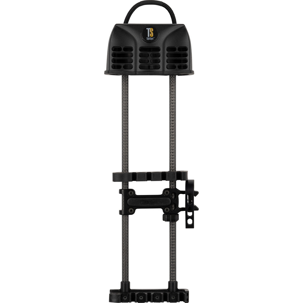 Tight Spot TightSpot Rise Quiver in Black RH - Front View