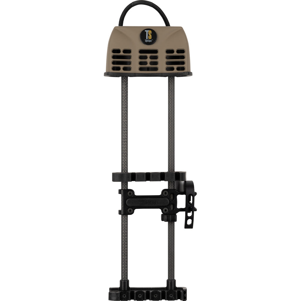 Tight Spot TightSpot Rise Quiver in Saddle Tan RH - Front View