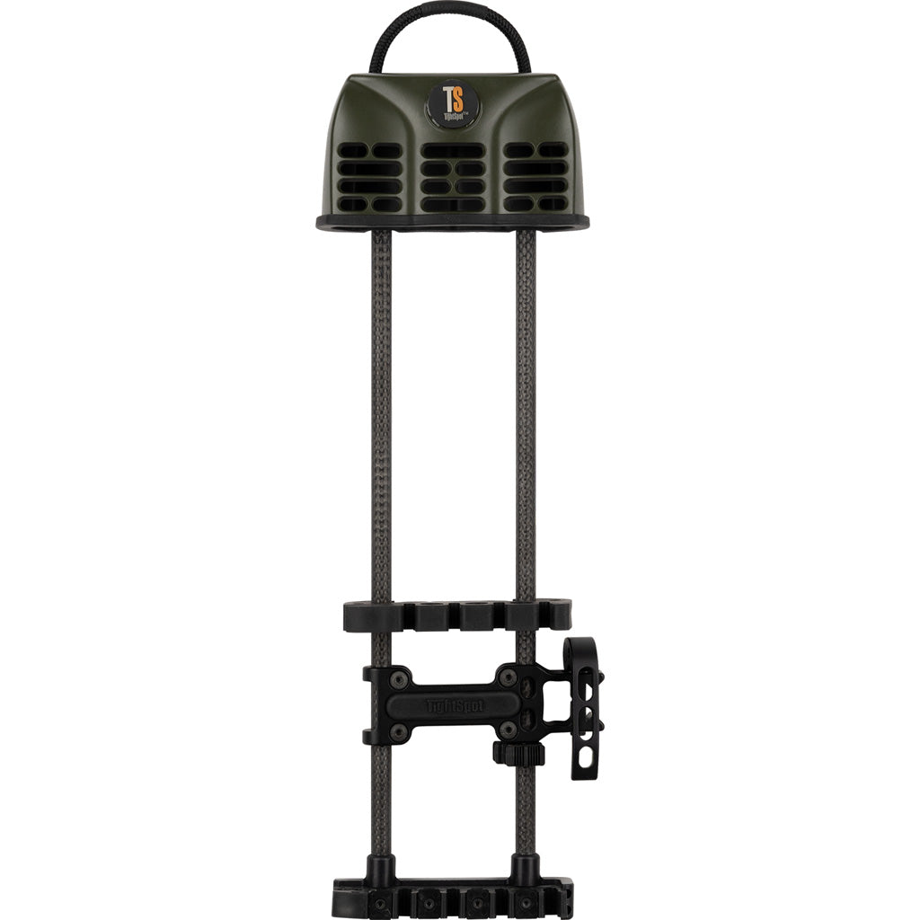 Tight Spot TightSpot Rise Quiver in OD Green RH - Front View