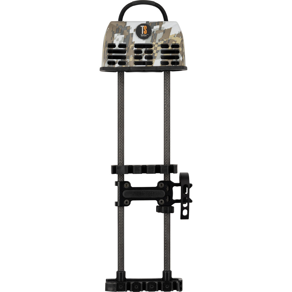 Tight Spot TightSpot Rise Quiver in Optifade Elevated II RH - Front View