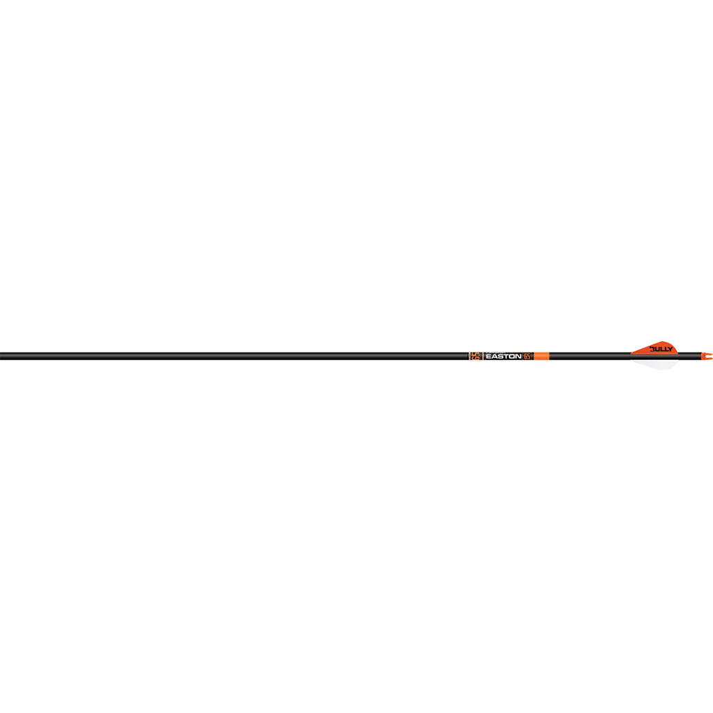 Easton 6.5mm Bowhunter Arrows - Front View