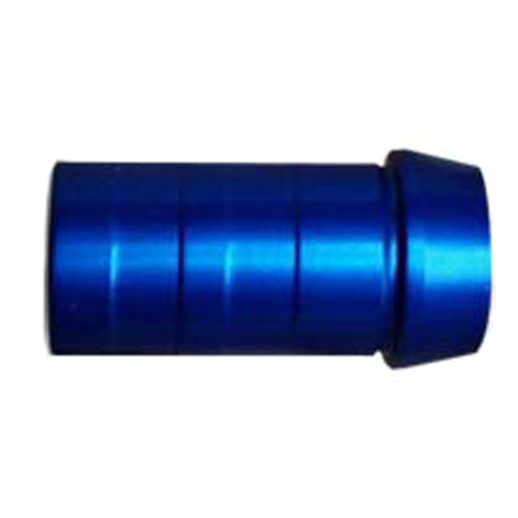 Black Eagle PS23 Standard Nock Bushing in Blue 12 pk. - Front View