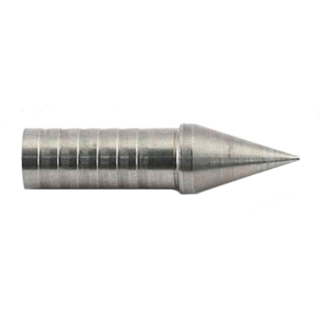 Black Eagle PS23 Nock Crusher Target Points in 150 gr. 12 pk. - Front View