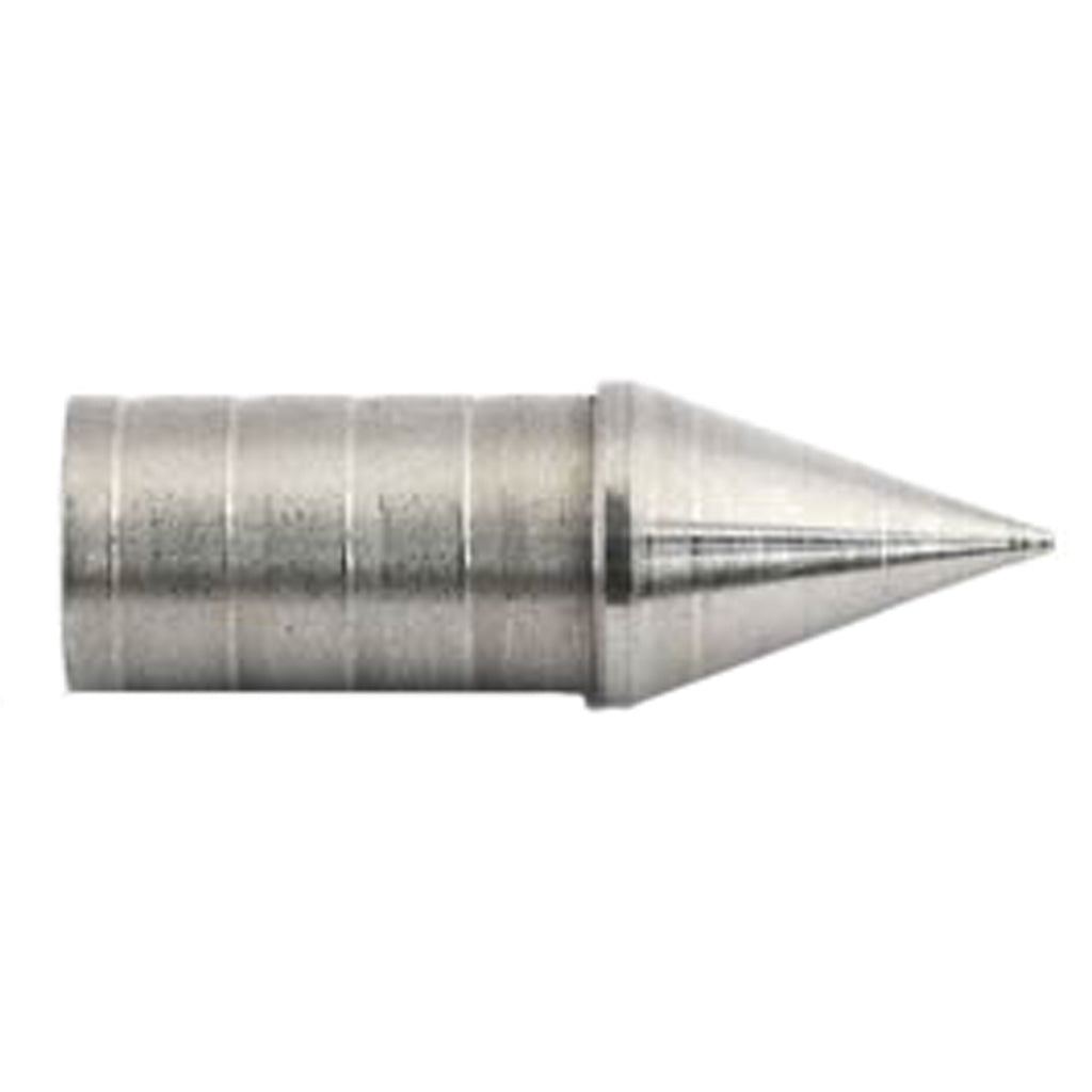 Black Eagle PS27 Nock Crusher Target Points in 100 gr. 12 pk. - Front View