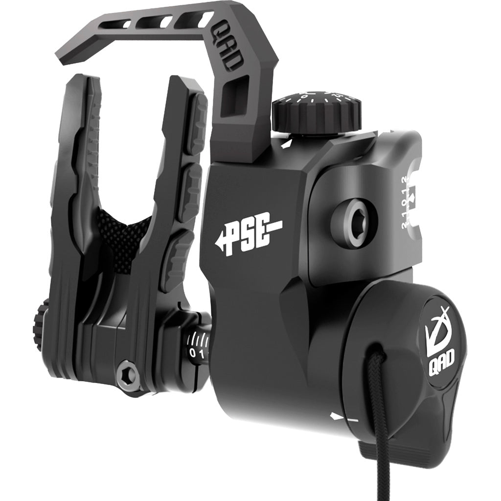 QAD Ultrarest Integrate MX2 Rest in PSE RH - Front View