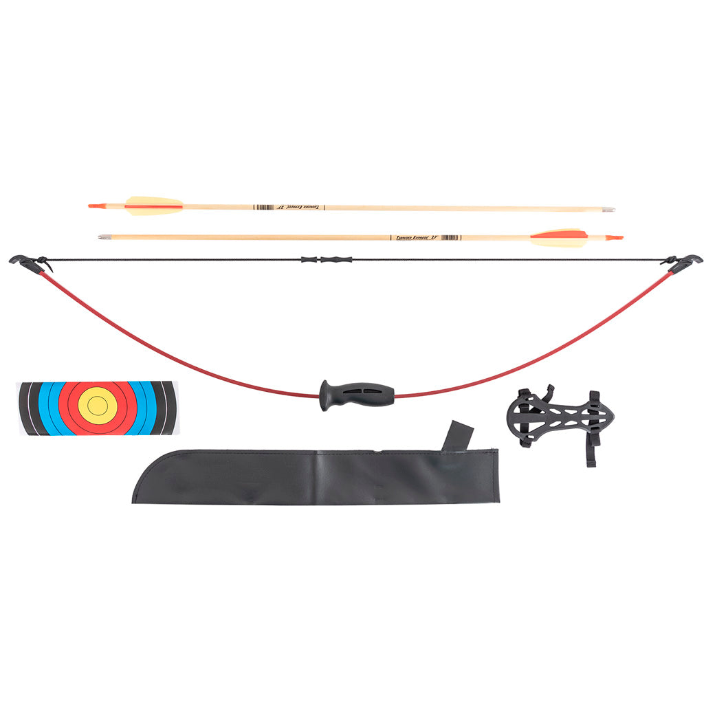 Carbon Express Lil Thunder Hunter Bow Kit - Alternate View 1