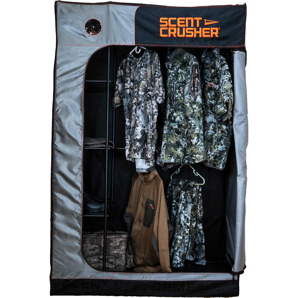 Scent Crusher Locker - Alternate View 1