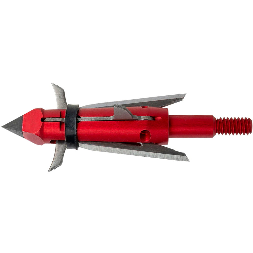 TenPoint Nemesis Broadheads - Front View