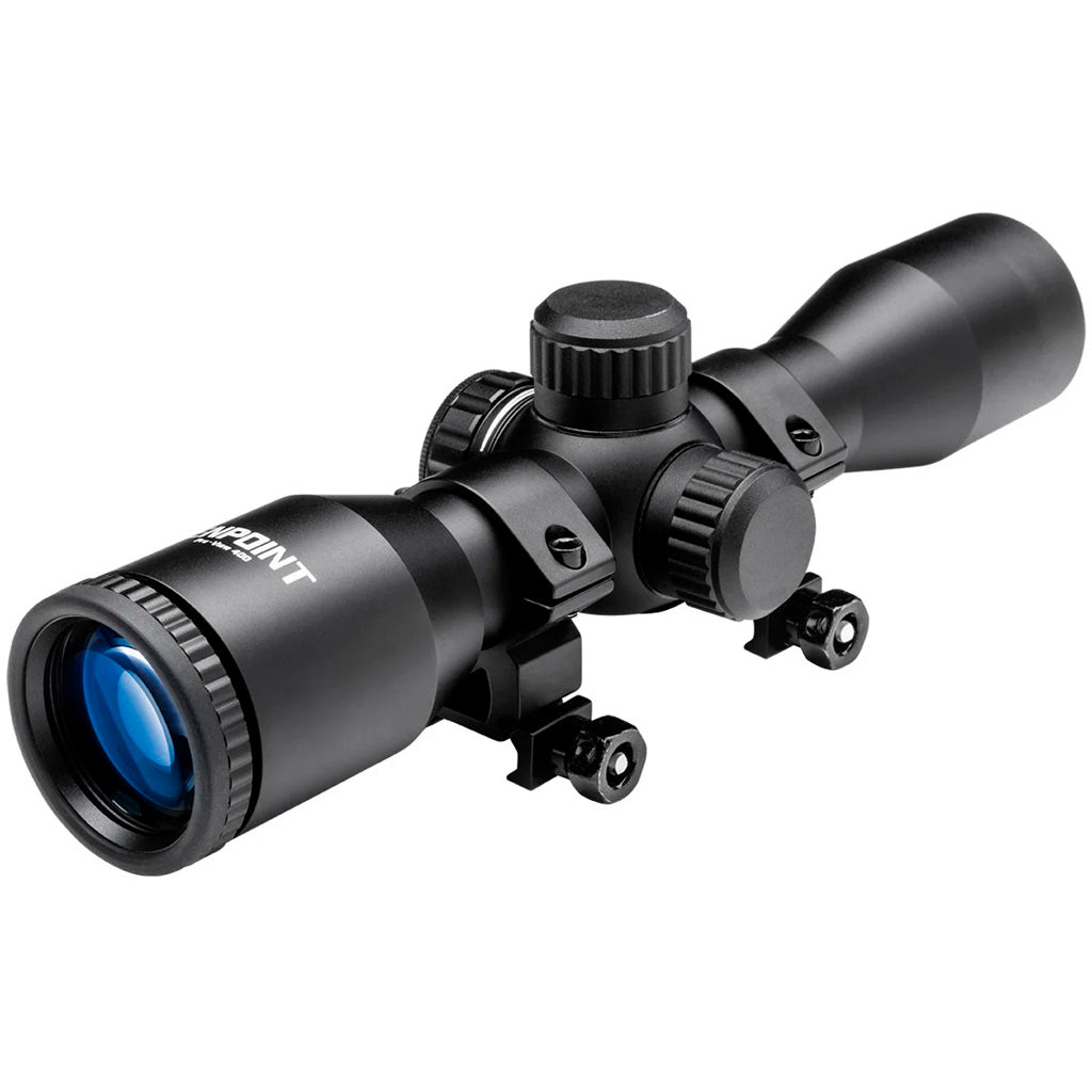 TenPoint Pro-View 400 Scope - Front View