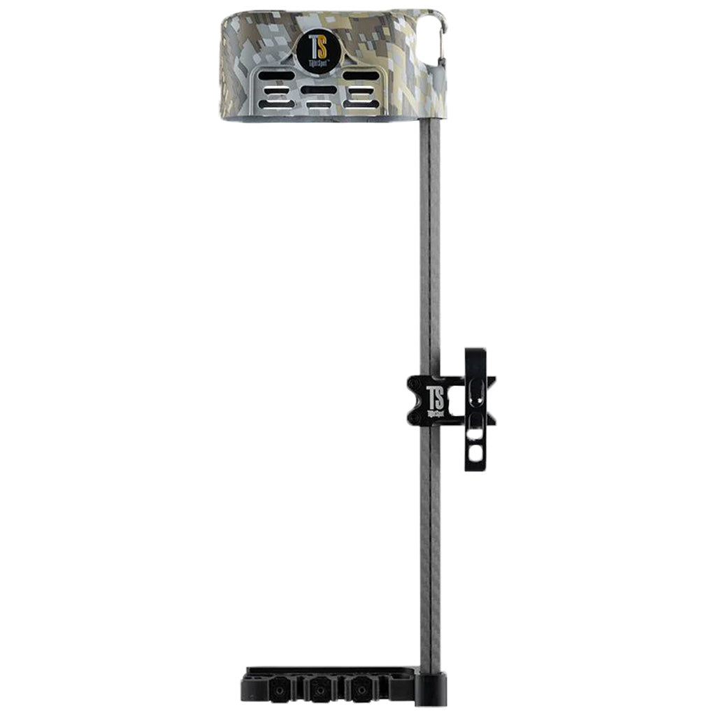 Tight Spot TightSpot Airlock 4 Arrow Quiver in Optifade Elevated II - Front View