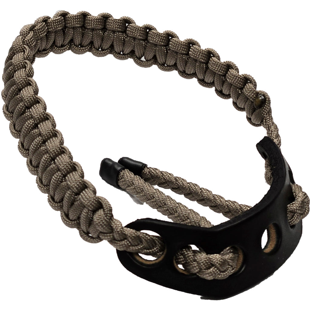 Paradox Custom Cobra Bow Sling in Earth - Front View