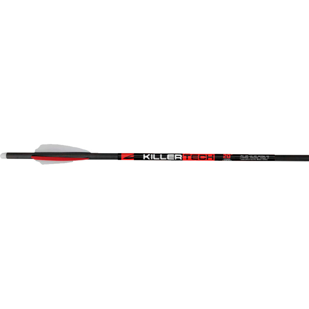 Killer Instinct KillerTech Crossbow Bolts - Front View