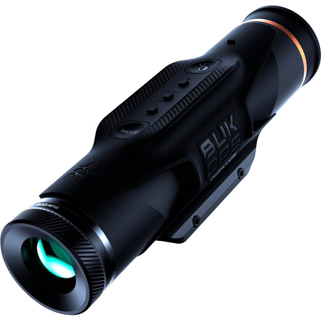 BUK OPS Cycloptic-X Prime Crossbow Scope - Front View
