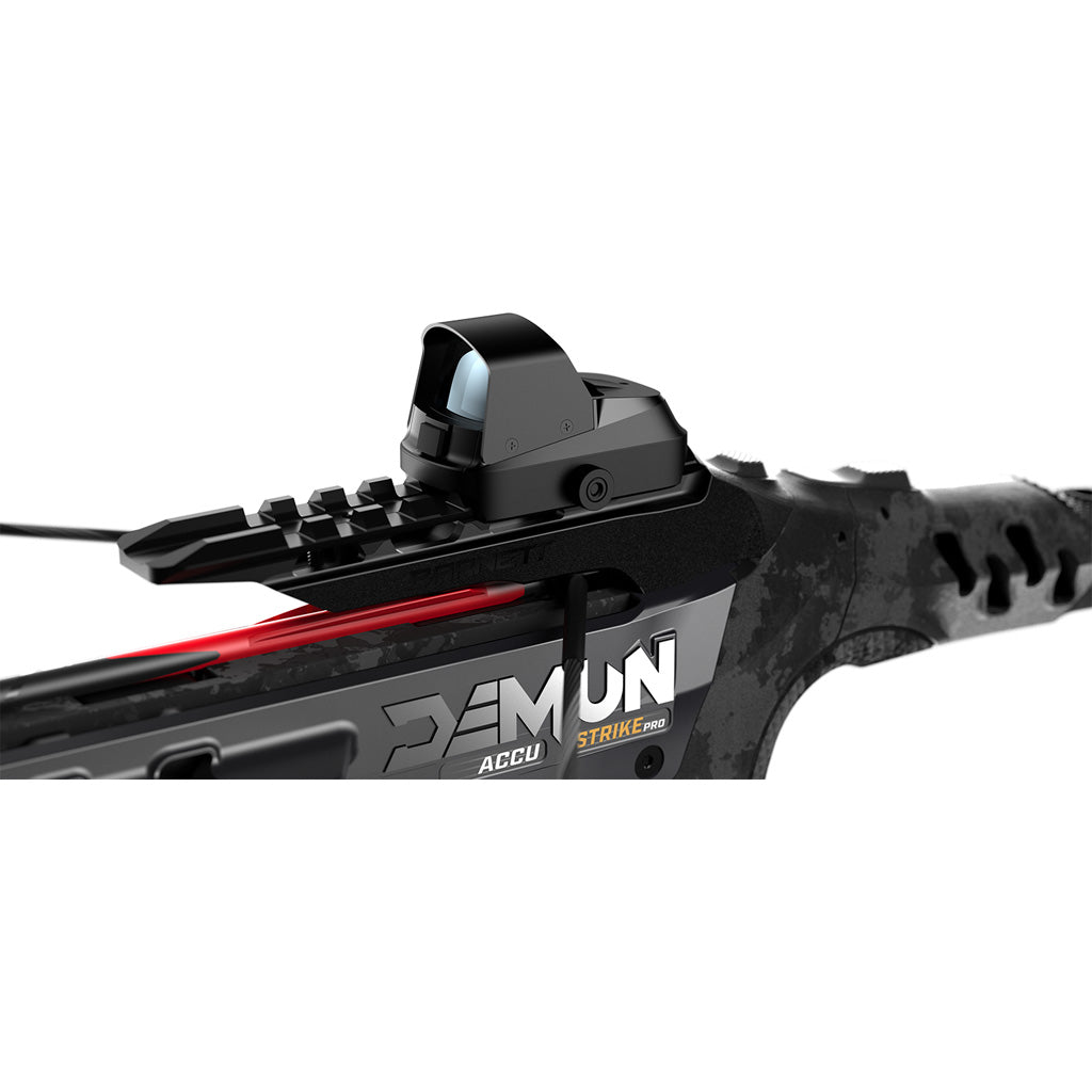 Barnett Demun Crossbow Reflex Sight - Front View
