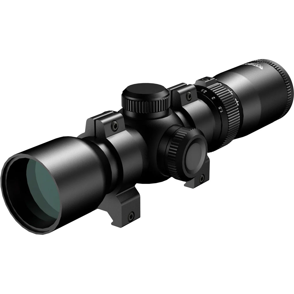 Barnett Precision Reticle Illuminated Scope - Front View