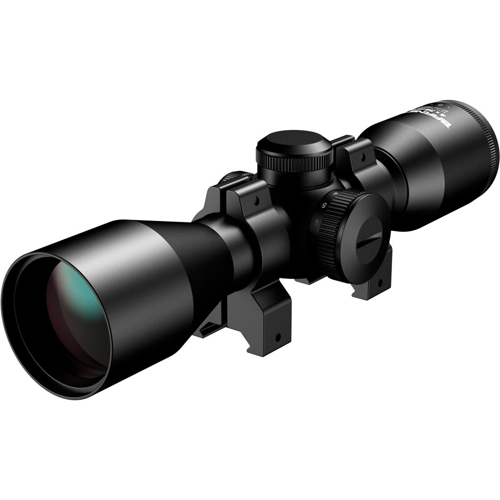 Barnett 4x36mm Multi-Reticle Illuminated Scope - Front View