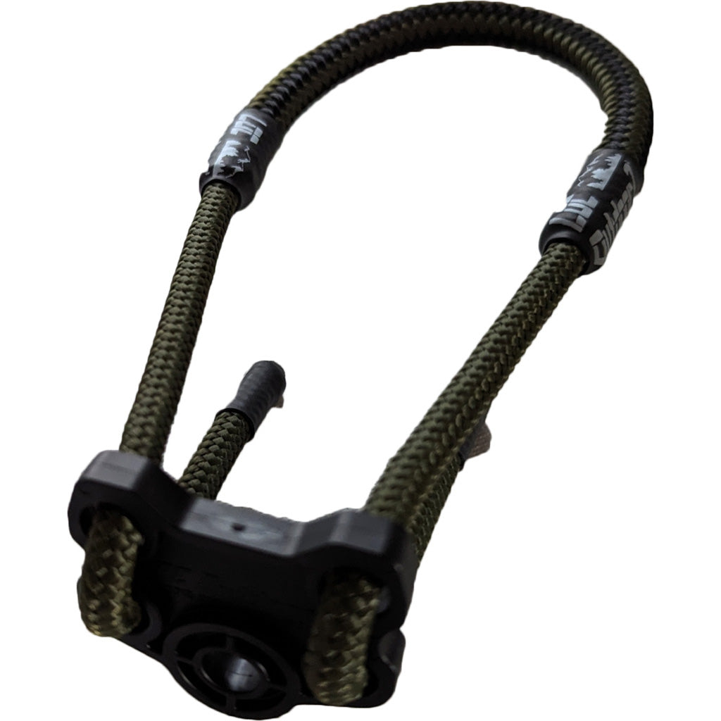 Loc Outdoorz Stiffy Sling Maxx Sling in Grey - Front View