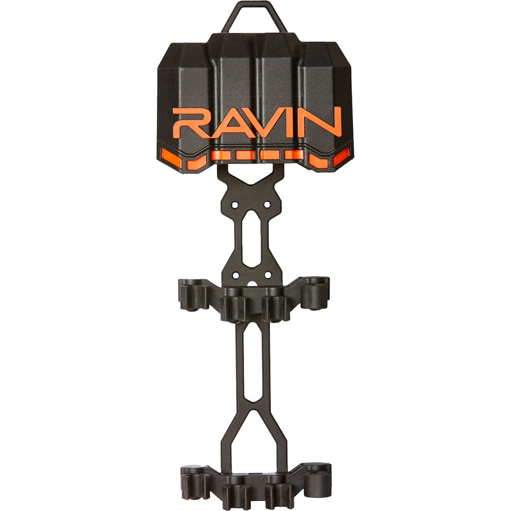 Ravin Premium 4 Arrow Quiver - Front View
