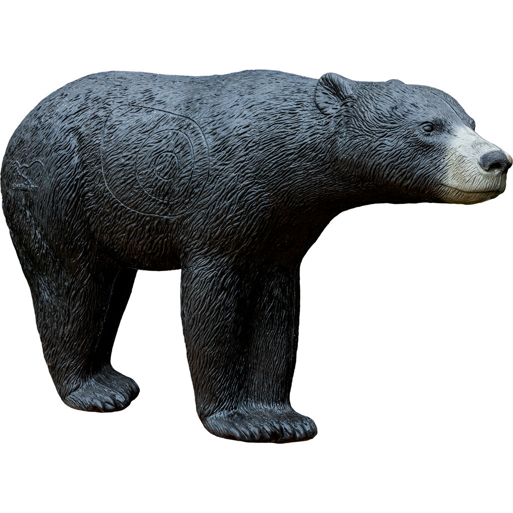 Rinehart Signature Black Bear Target - Front View