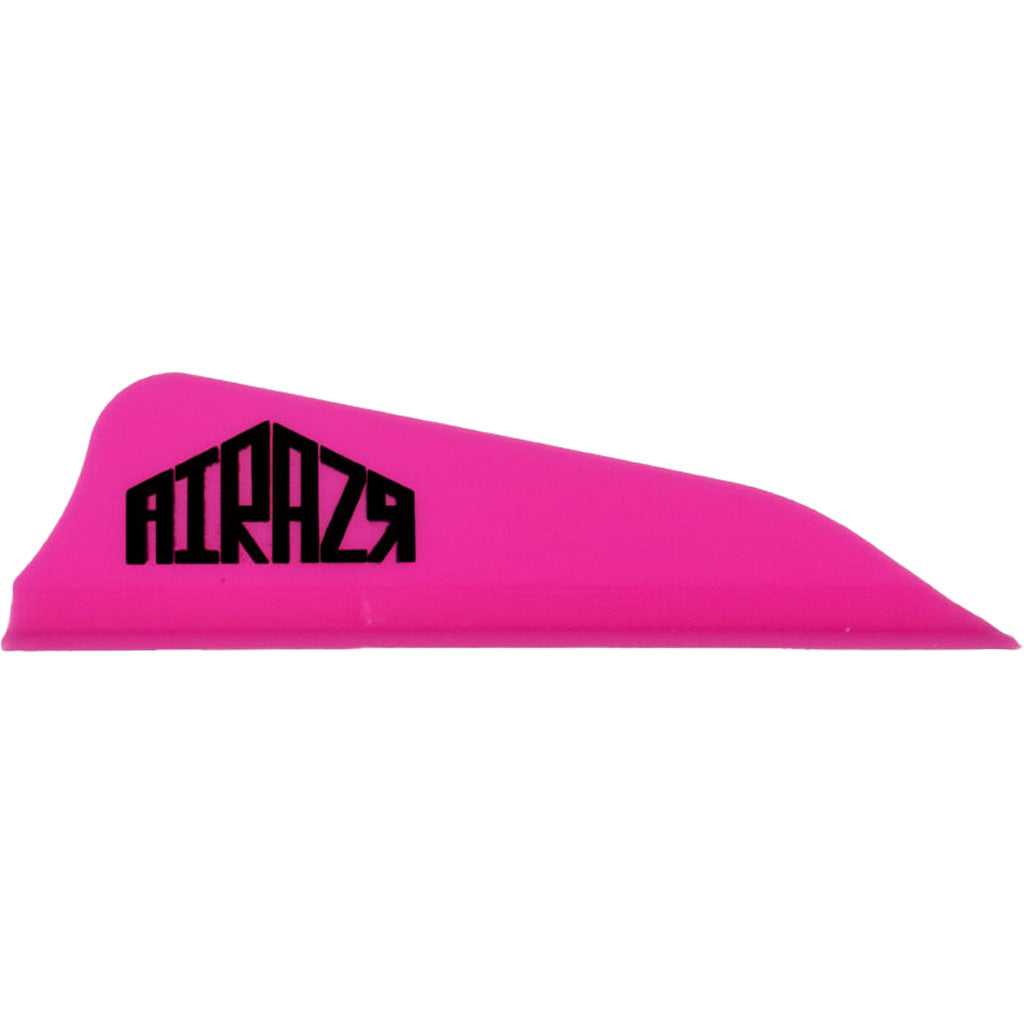 AAE Airazr Pro Vanes in Hot Pink 50 pk. - Front View