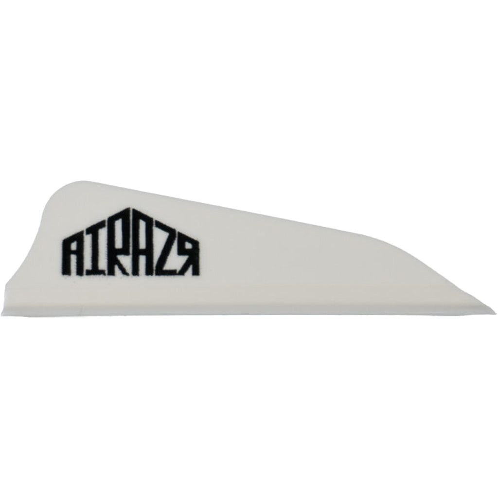 AAE Airazr Pro Vanes in White 50 pk. - Front View