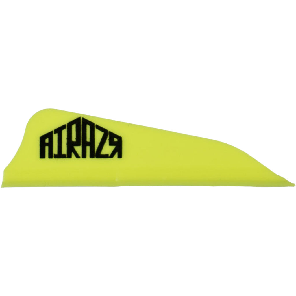 AAE Airazr Pro Vanes in Yellow 50 pk. - Front View