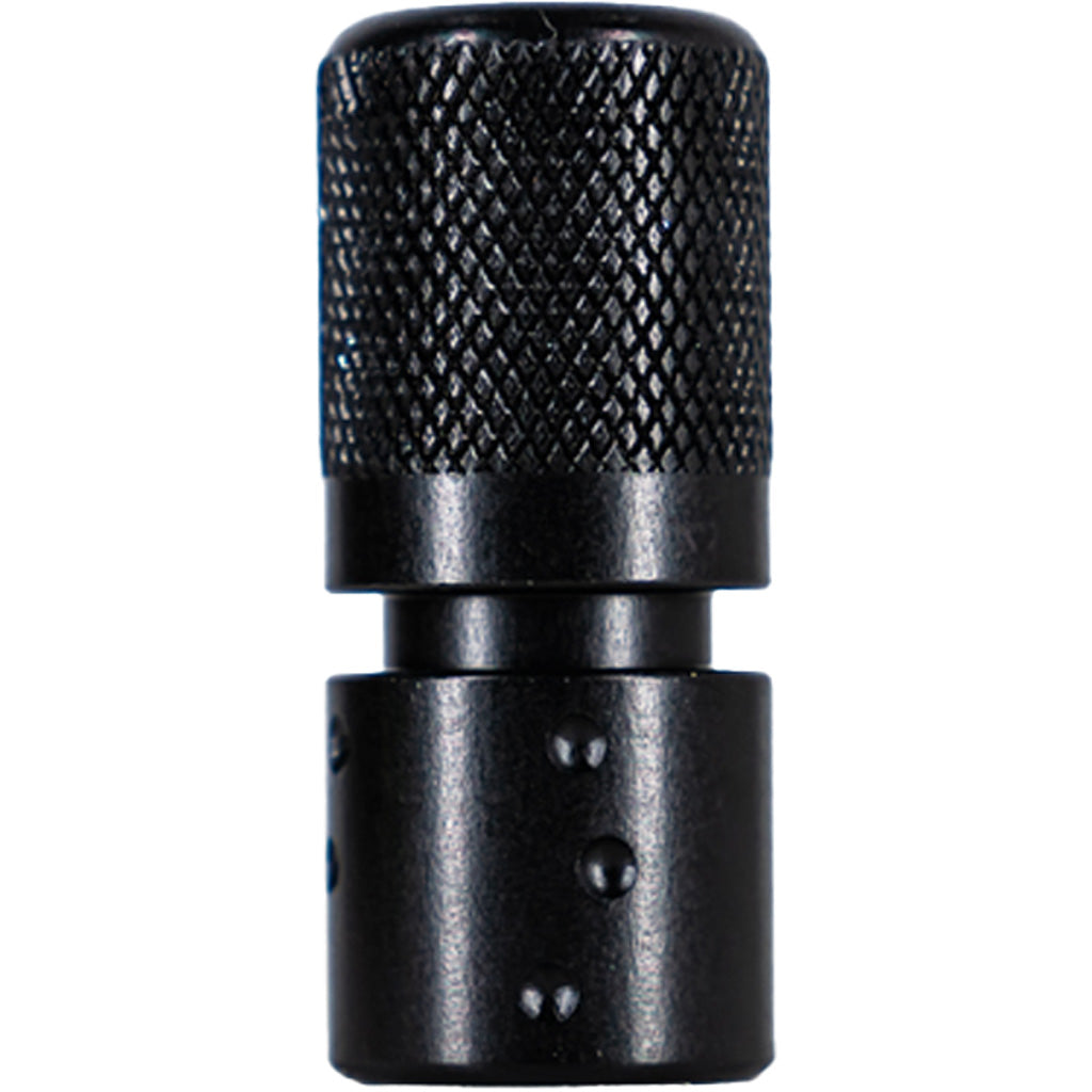 AAE Bitz Nock Receiver in Crossbow - Front View