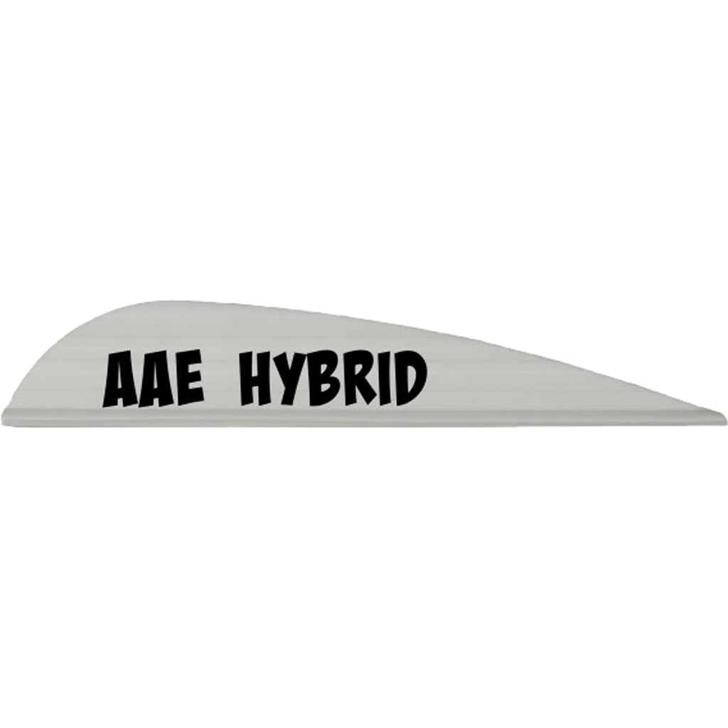 AAE Hybrid 26 Vanes in Gray 50 pk. - Front View