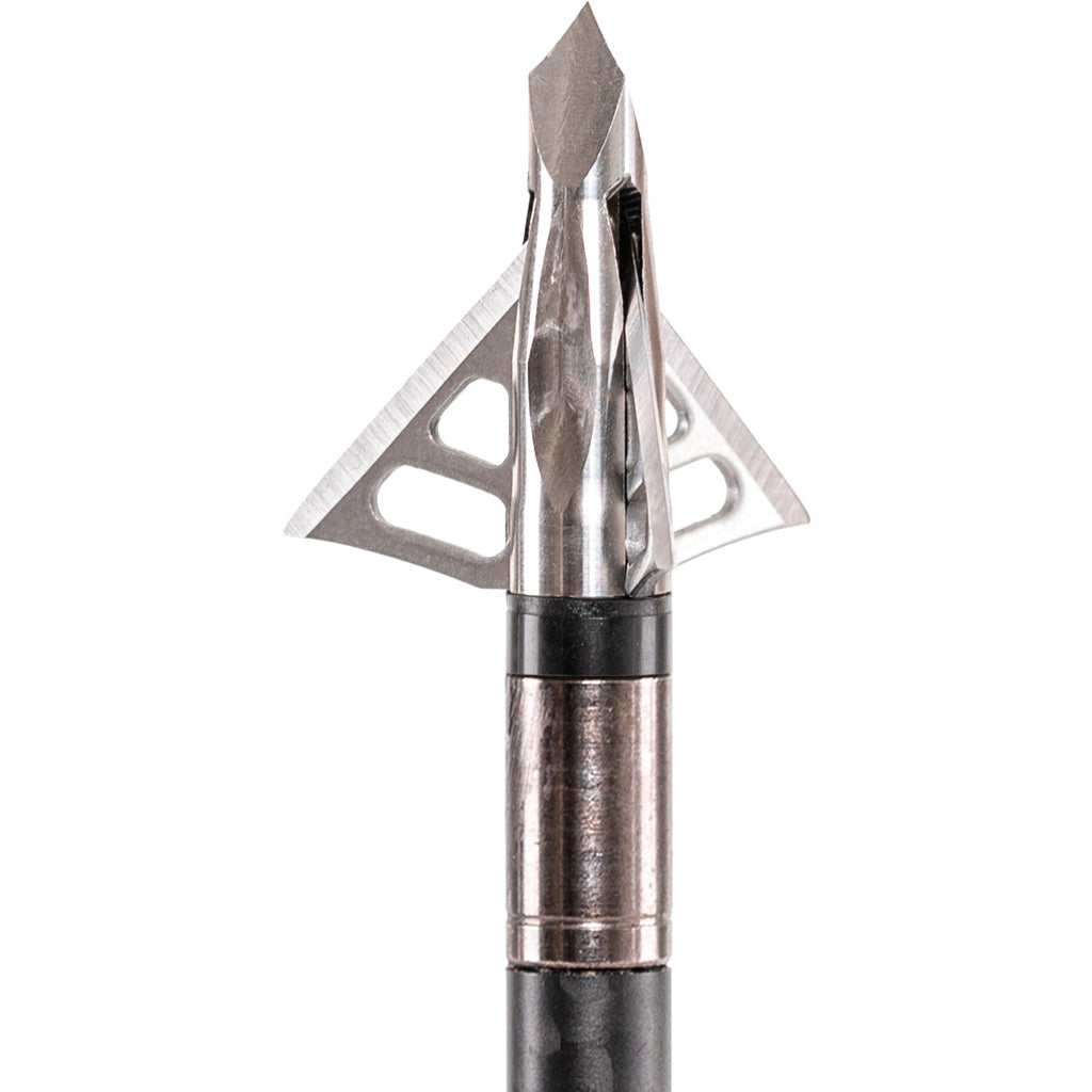 Muzzy Trocar TI Broadheads - Alternate View 1