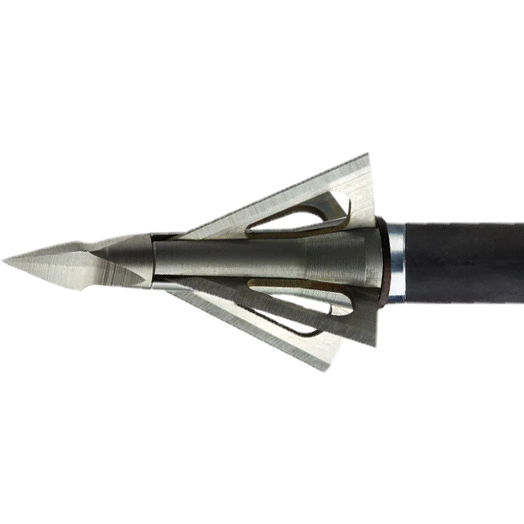 Grim Reaper Micro Hades Broadheads in 100 gr. 3 pk. - Front View