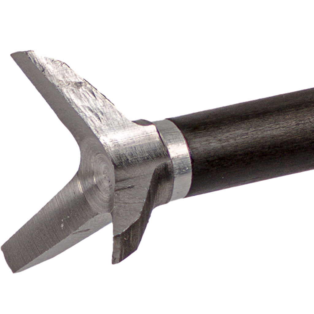 Grim Reaper The Mace Small Game Heads in 100 gr. 2 pk. - Front View