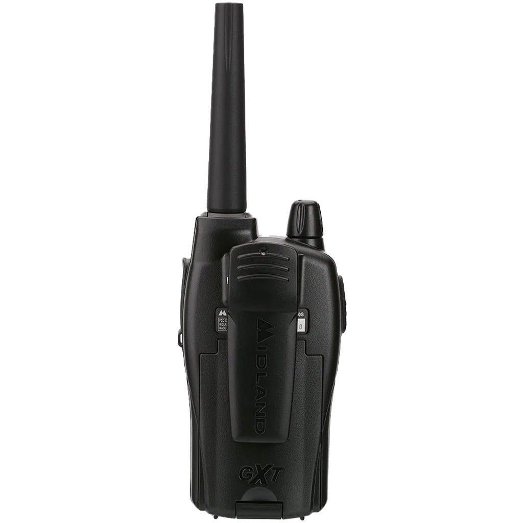 Midland GXT1000VP4 Two-Way GRMS Radio - Alternate View 1