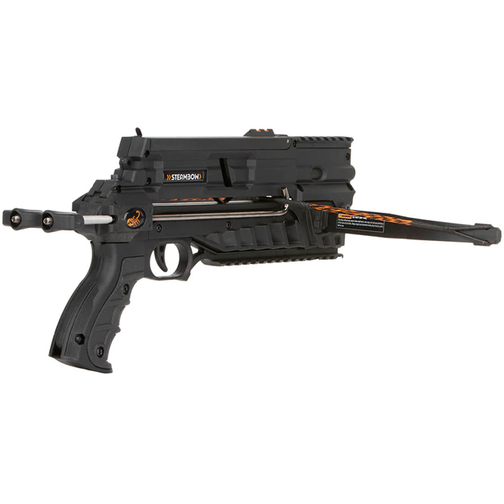 Steambow AR-6 Stinger II Compact Crossbow - Alternate View 1