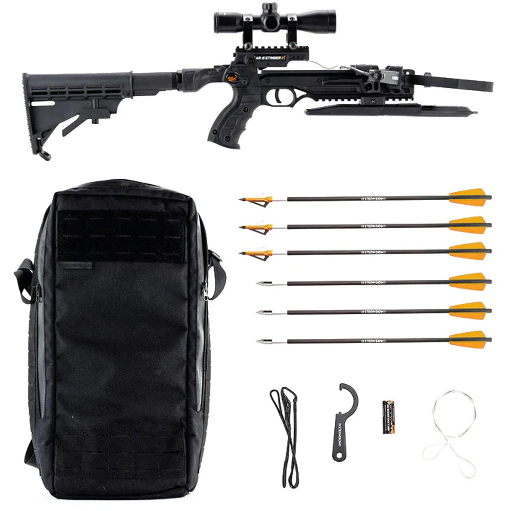 Steambow AR Series Survival Crossbow - Alternate View 1