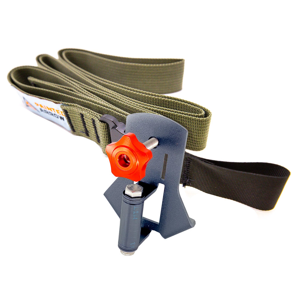 Painted Arrow Tree Adapter Mag-Pro Arm Adapter - Front View