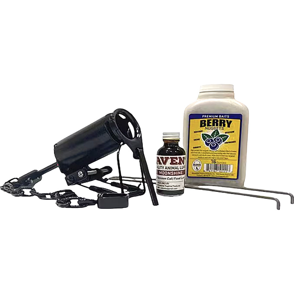 Minnesota Trapline Raccoon Round Up Trapping Kit - Front View