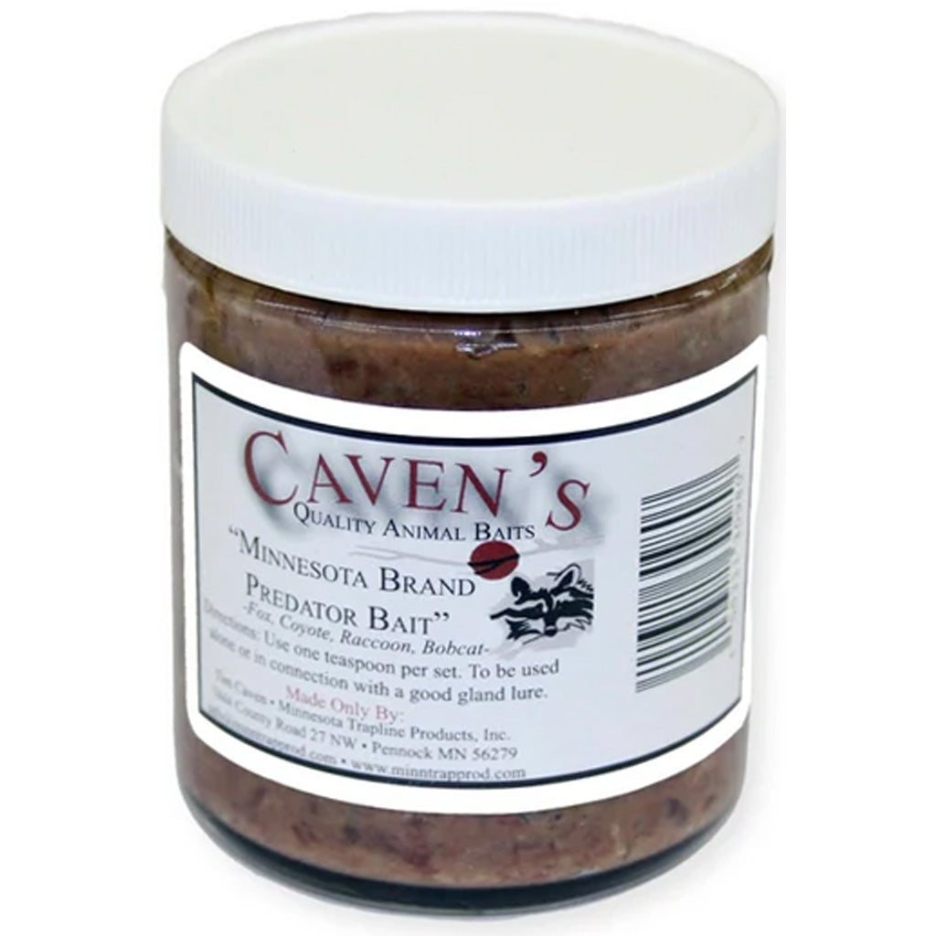 Cavens Minnesota Brand Predator Bait - Front View