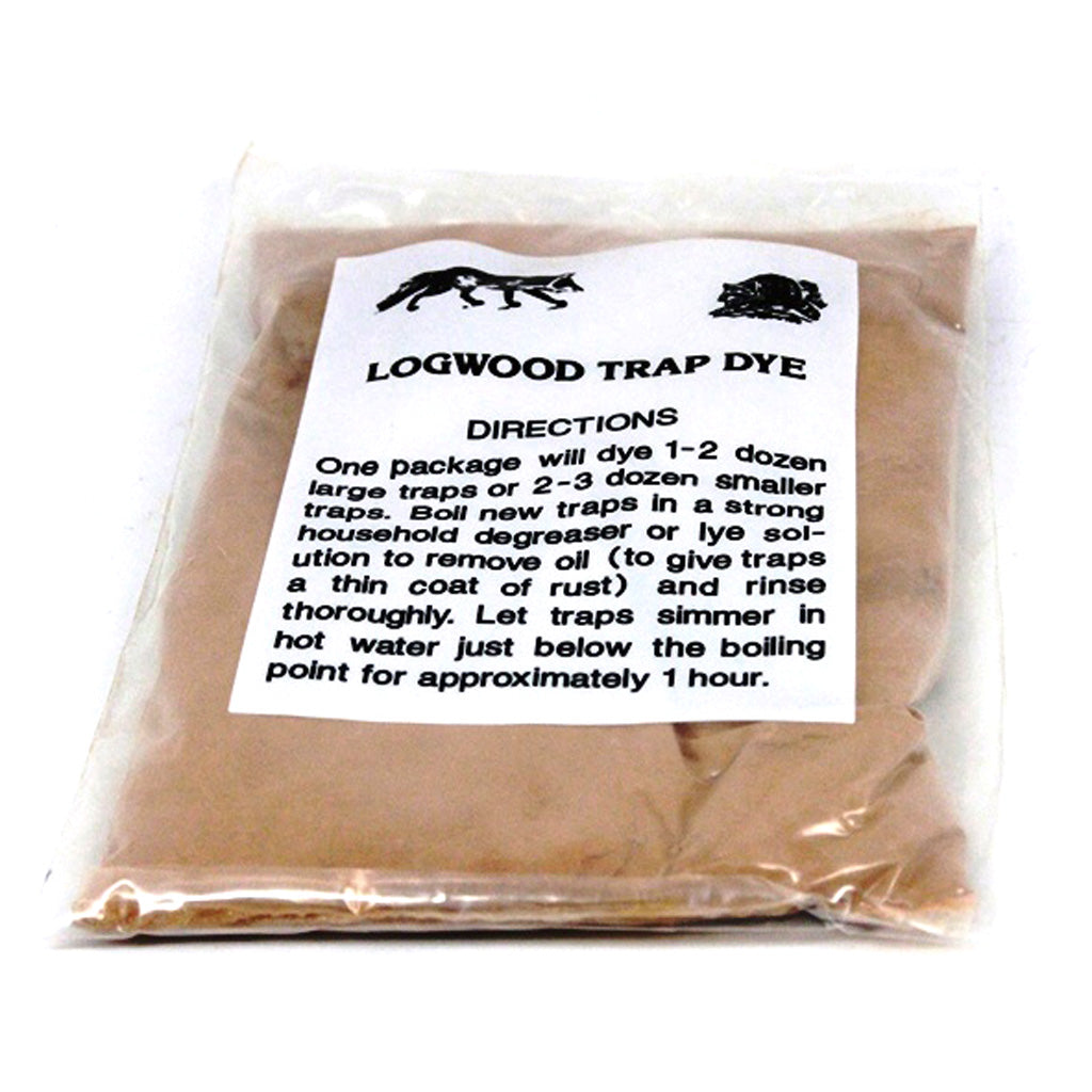 Minnesota Trapline Logwood Trap Dye - Front View