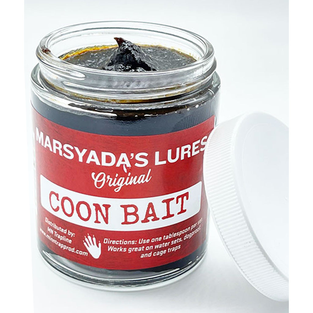 Minnesota Trapline Marsyada Coon Bait - Alternate View 1