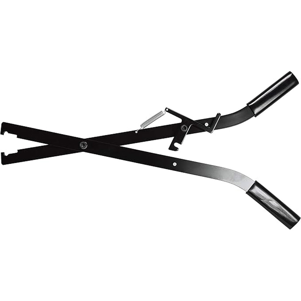 Minnesota Trapline Bridger Self Locking Trap Setters - Front View