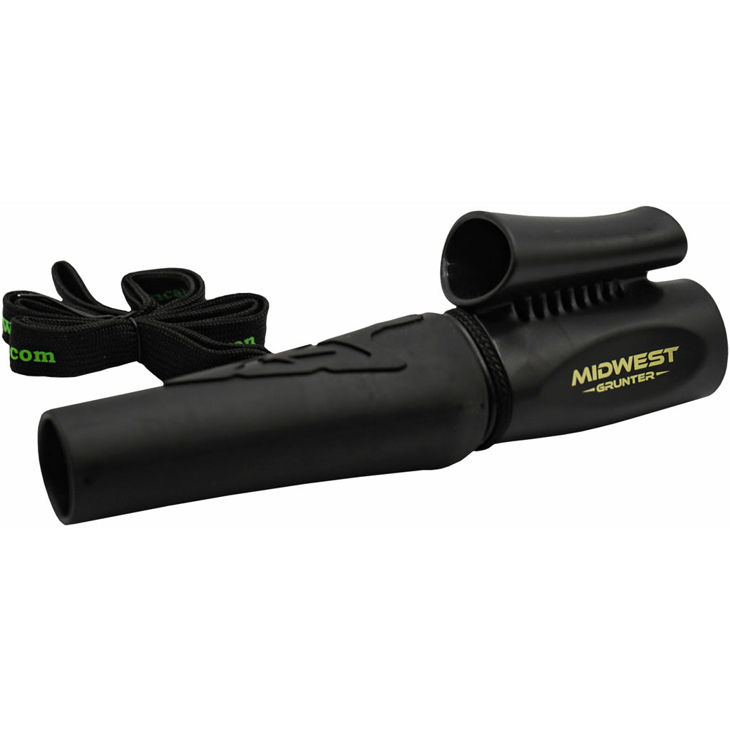 Woodhaven Midwest Grunter Deer Call - Front View