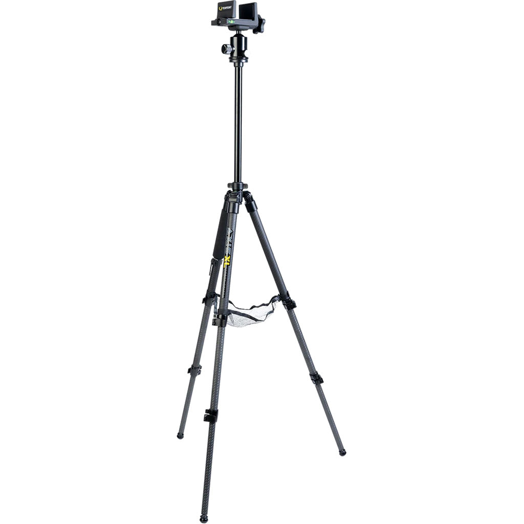 TenPoint Axis XL Carbon Tripod - Front View