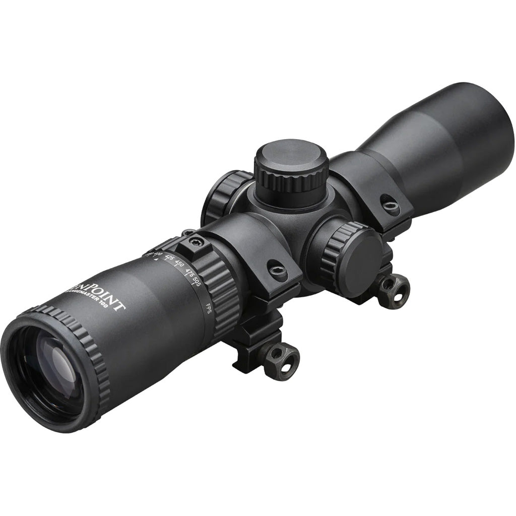 TenPoint RangeMaster 100 Scope - Front View