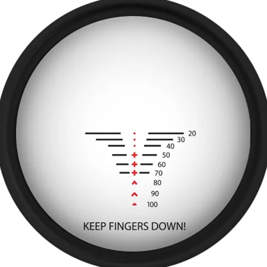 TenPoint RangeMaster 100 Scope - Alternate View 2