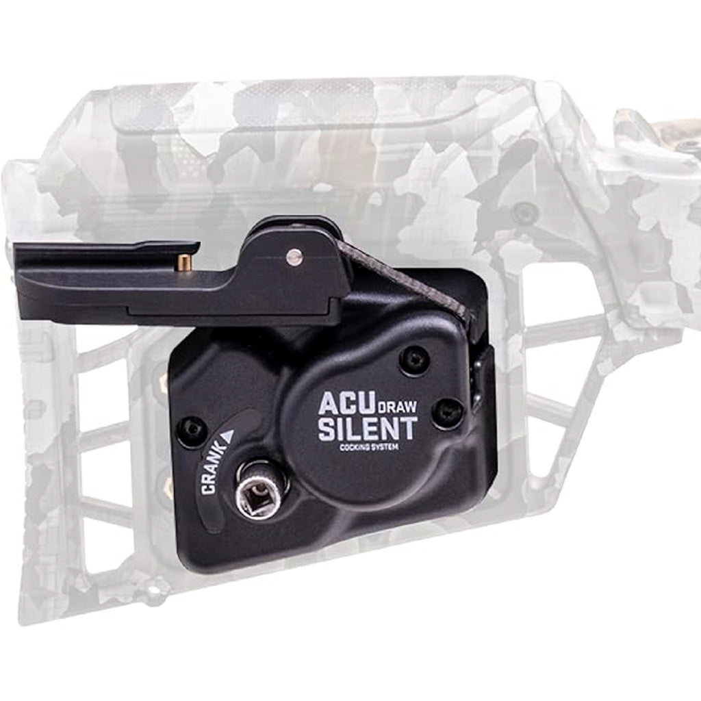 TenPoint ACUdraw Silent Cocking Device - Front View