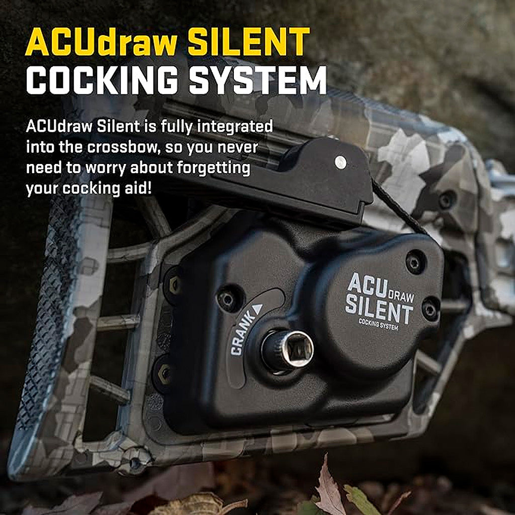 TenPoint ACUdraw Silent Cocking Device - Alternate View 1